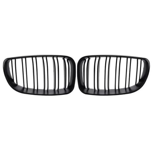 Calandre Course Noir Brillant pour BMW E81 E87 E82 E88