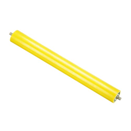PATIKIL Polyurethane Coated Conveyor Roller 2.4