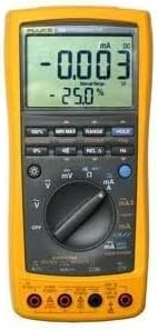 Fluke FLK-789/IR3000 BU Bundle Package, Includes 789 Process Meter and IR3000 Adapter