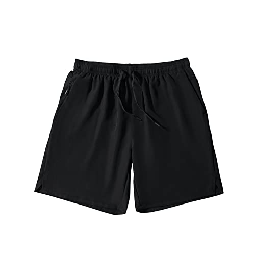 Short fitness homme séchage rapide pour entraînement intense
