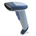 UNITECH MS335XG 5 Years Warranty, Dark Color, Kitted Stand and, Long Range CCD Scanner, (Optional Light OR Dark Color, Without Cable OR Stand, 5