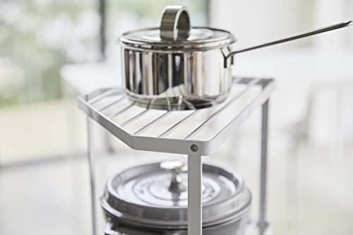 tower キッチンコーナーラック 5枚目