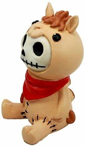 Miniatura 5 de PIÑATAS OLE Home Décor Accents Furry Bones Mel The Desert Camel Suit Skeleton Sit Up Figurine - Home Accents 33-kl1-9155