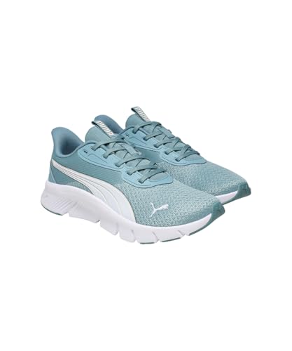 Image of Puma Unisex-Adult Flexfocus Lite Modern Knit Running Shoe