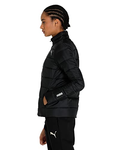 Image of Puma Women Polyester Warmcell Lightweight Standard Length Lightweight Jacket