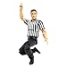 Ultimate Referee with Deluxe Articulation for Wrestling Action Figures