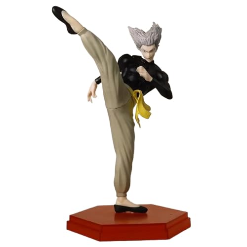 REOZIGN - Figura de hombre de pie, figura de niño en tren de golpear, 19 cm, modelo hecho a mano personajes de vídeo, para los fanáticos del anime