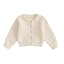 Beige Button