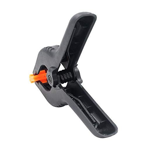 CESFONJER 4 Pcs - Morsetti a molla da15.2cm, nylon...