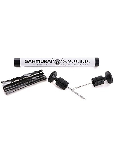 Sahmurai - Kit de reparación sin tubos S.W.O.R.D.
