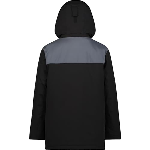 Image of Under Armour Boys' Westward 3-in-1 Jacket, Removable Quilted Liner & Hood, Windproof & Water Repellant