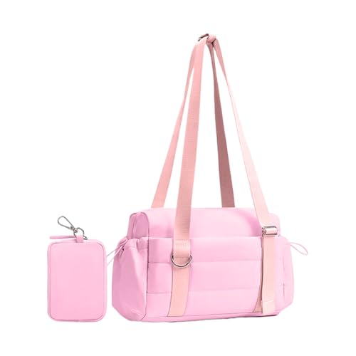 Sac de sport femme grande capacité avec poche humide