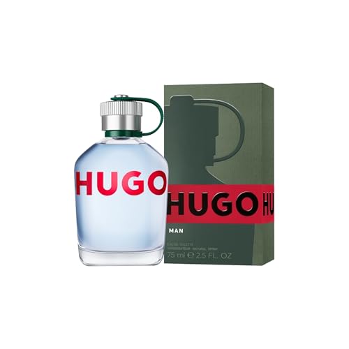 Hugo Man Eau de Toilette 2