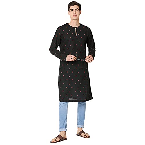 Image of Bewakoof Men Kurta