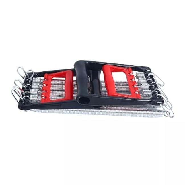 5 Spring Chest Pull/Chest expender/Hand Grip,Plastic