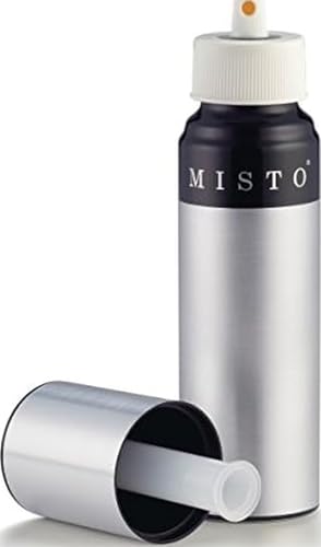 Image of Misto Gourmet Olive Oil Sprayer, Satin Aluminum