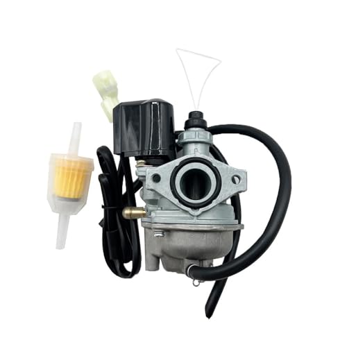 Carburateur KFX90 pour réparer les fuites d'essence et démarrages difficiles