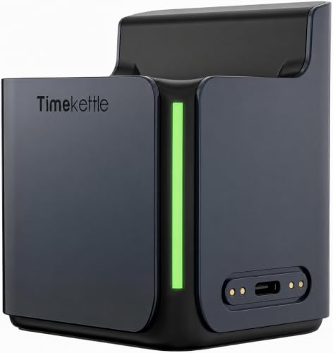 Amazon.co.jp: Timekettle X1/X1 Meeting 専用充電ドック 充電スタンド