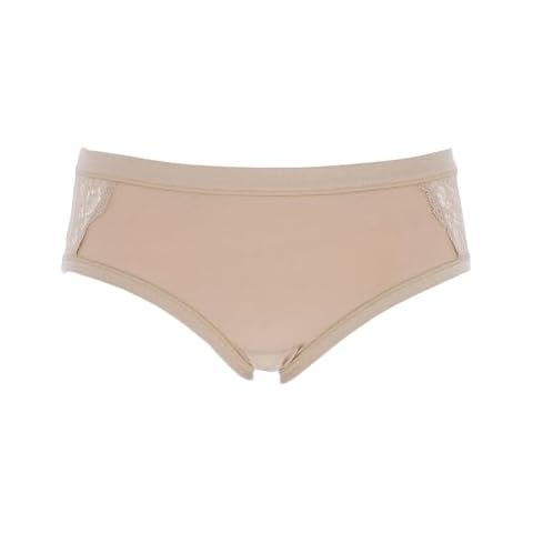 Cotonella Slip Midi en Coton Doux Cover