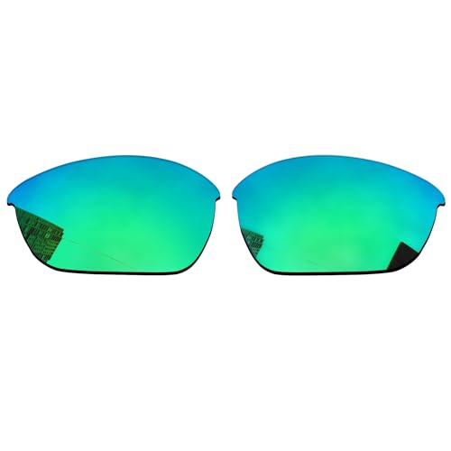 Image of Acefrog 1.5MM Polarized Replacement Lenses for Oakley Half Jacket 2.0 OO9144 Sunglasses, Upgraded Material, Impact Resistant