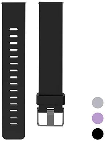 YoYoFit Watch Bands Edge Plus Fitness Tracker, Soft Adjustable Replacement Wristband Band Strap, Only for Edge Plus