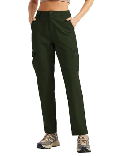 TOPLOT Women’s Functional and Fashionable Cargo Pant (5224)
