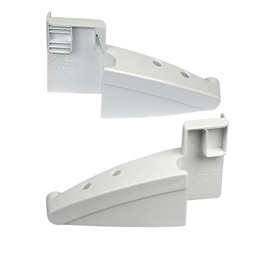 SOS - Soporte para balcón derecho e izquierdo para frigorífico, congelador LIEBHERR 7438548, 7438550