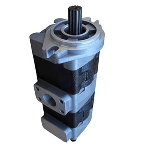 Hydraulic Pump 143C710011 Compatible for TCM Forklift FD45-50T8 FD35-40T9 FD45-50T9