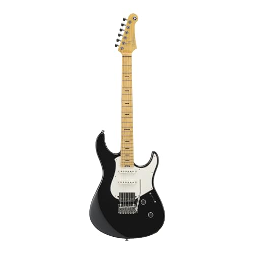 ヤマハ YAMAHA エレキギター PACIFICA Professional メイプル指板 ブラックメタリック 日本製 PACP12M BM