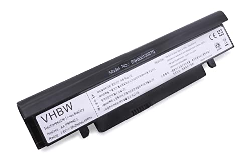 Vhbw batteria sostituisce Samsung AA-PBPN6LB