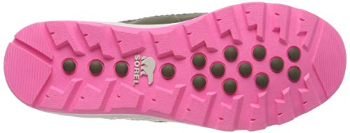 SOREL - Youth Whitney Short Lace Waterproof Snow Boots for Winter with Faux Fur Cuff4