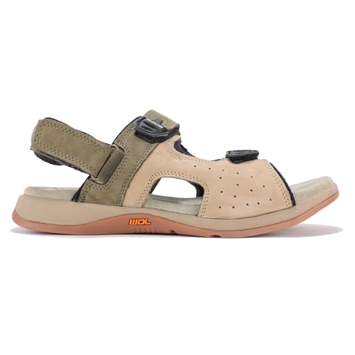Image of Woodland Men's Sandals Khaki