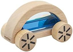 PlanToys Wcoche Wooden Toys-Blue