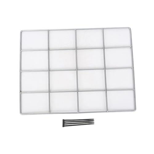 DYNWAVE Electric Bicycle Delivery Box Rack Food Box Holder Carrying Gym Bag with Accessories Food Bag Stand for Cycling Biking Riding, 45cmx35cm