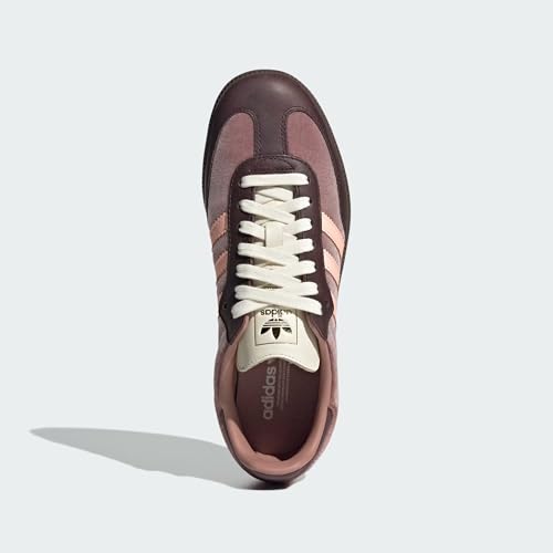 Image of adidas Samba OG Women's Shoes, Warm Clay /Clear Orange /Shadow Brown, Size 8.5