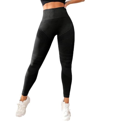 COREEX CelluFlex - Anti-Cellulite Leggings 3D Compression Cellulite Leggings Women High Waist Sculpting Yoga Fitness Pants (Black,L) COREEX CelluFlex - Anti-Cellulite Leggings 3D Compression Cellulite Leggings Women High Waist Sculpting Yoga Fitness Pants (Black,L)