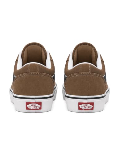 Miniatura 4 de Vans Hombre Zapatillas De Ante Vero, Chipmunk