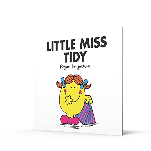 Little Miss Tidy