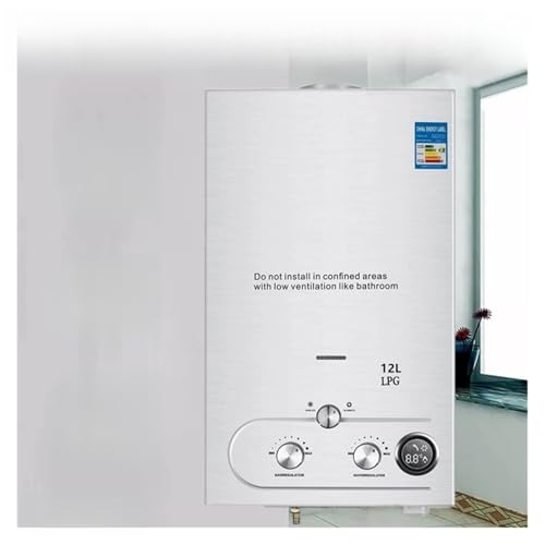 Calderas de Gas Natural Marca LANGNISHI