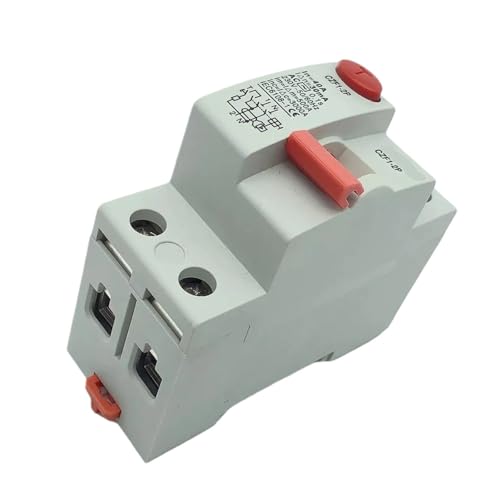 Disjoncteur différentiel 2P 32A 30mA RCCB RCD interrupteur tableau électrique