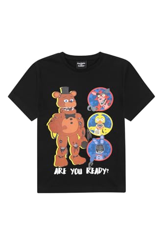 FIVE NIGHTS AT FREDDY