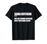 Funny Viral Sigma Family Memes Apparel Tシャツ・カットソー[AXQ4B4PJD5K]を徹底調査