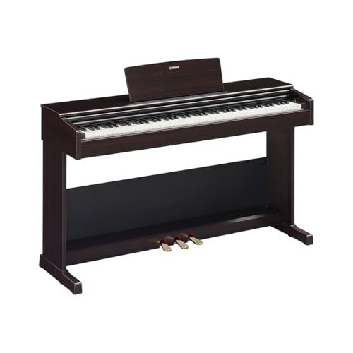 Yamaha ARIUS YDP-105, Piano Digital. Piano para el hogar elegante y con estilo para principiantes y...