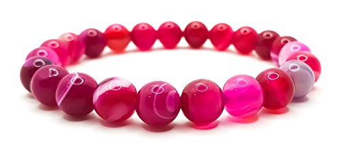 SPILLOX Bracciale Uomo Donna Elastico da Vere