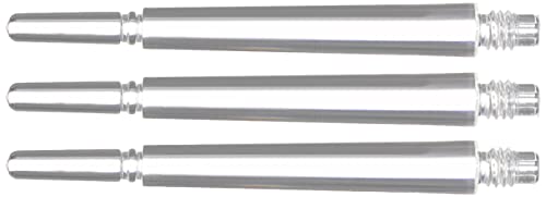 コスモダーツ フィットシャフト ギア シャフト ノーマルスピン クリア6