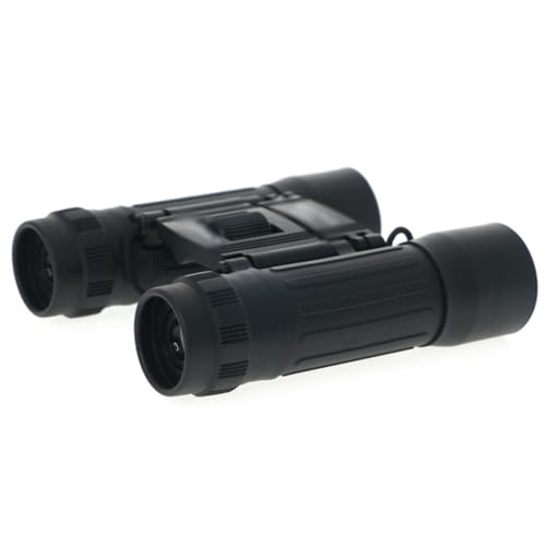 Binocular plegable portátil 10x25