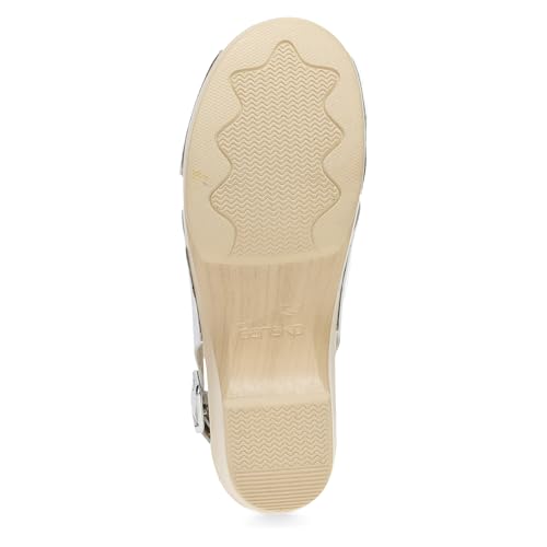 Image of Dansko Sloane Stylish Sandal for Women - Lightweight with Added Arch Support - Durable PU Outsole for Long-Lasting Wear and Comfort