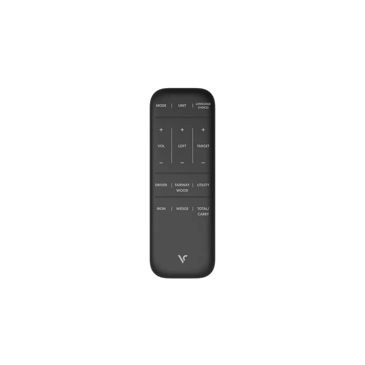 Voice Caddie SC4, Unisex-Adult-Startmonitor, Schwarz, Einheitsgröße