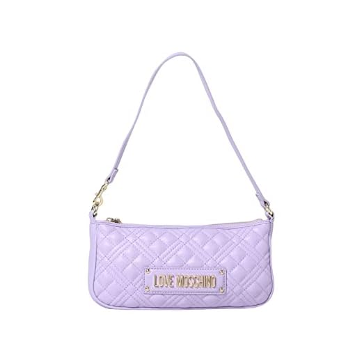Love Moschino JC4258PP0GKA0, Bandolera Mujer, Lila., Talla única