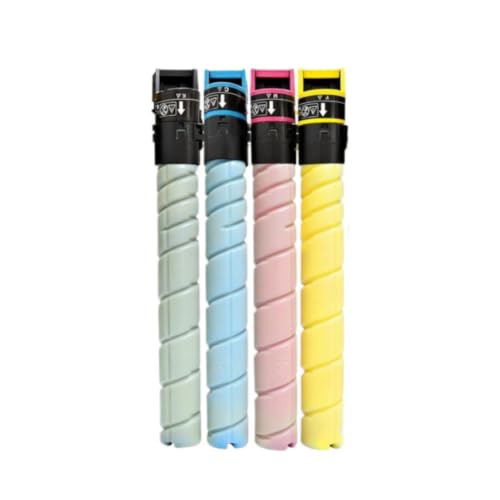 Toner TN328K noir compatible avec imprimantes Konica Minolta Bizhub C250i C300i et C360i